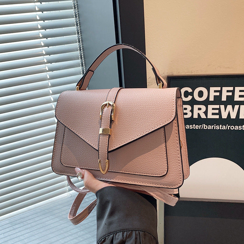 All-match Messenger Bag Western Style Pouch