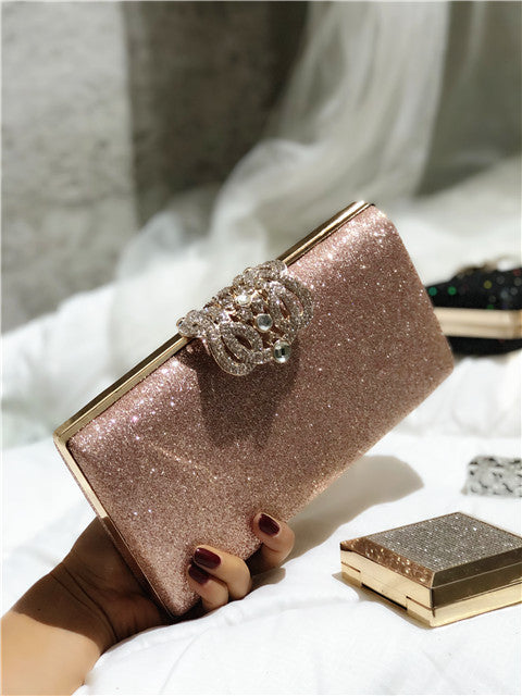 Fashionable Ladies Bag Cheongsam Banquet Temperament Clutch