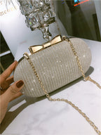 Fashionable Ladies Bag Cheongsam Banquet Temperament Clutch