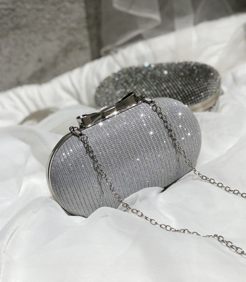 Fashionable Ladies Bag Cheongsam Banquet Temperament Clutch