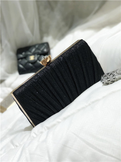 Fashionable Ladies Bag Cheongsam Banquet Temperament Clutch