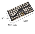 European And American Retro Wallet Women's Long Large Capacity