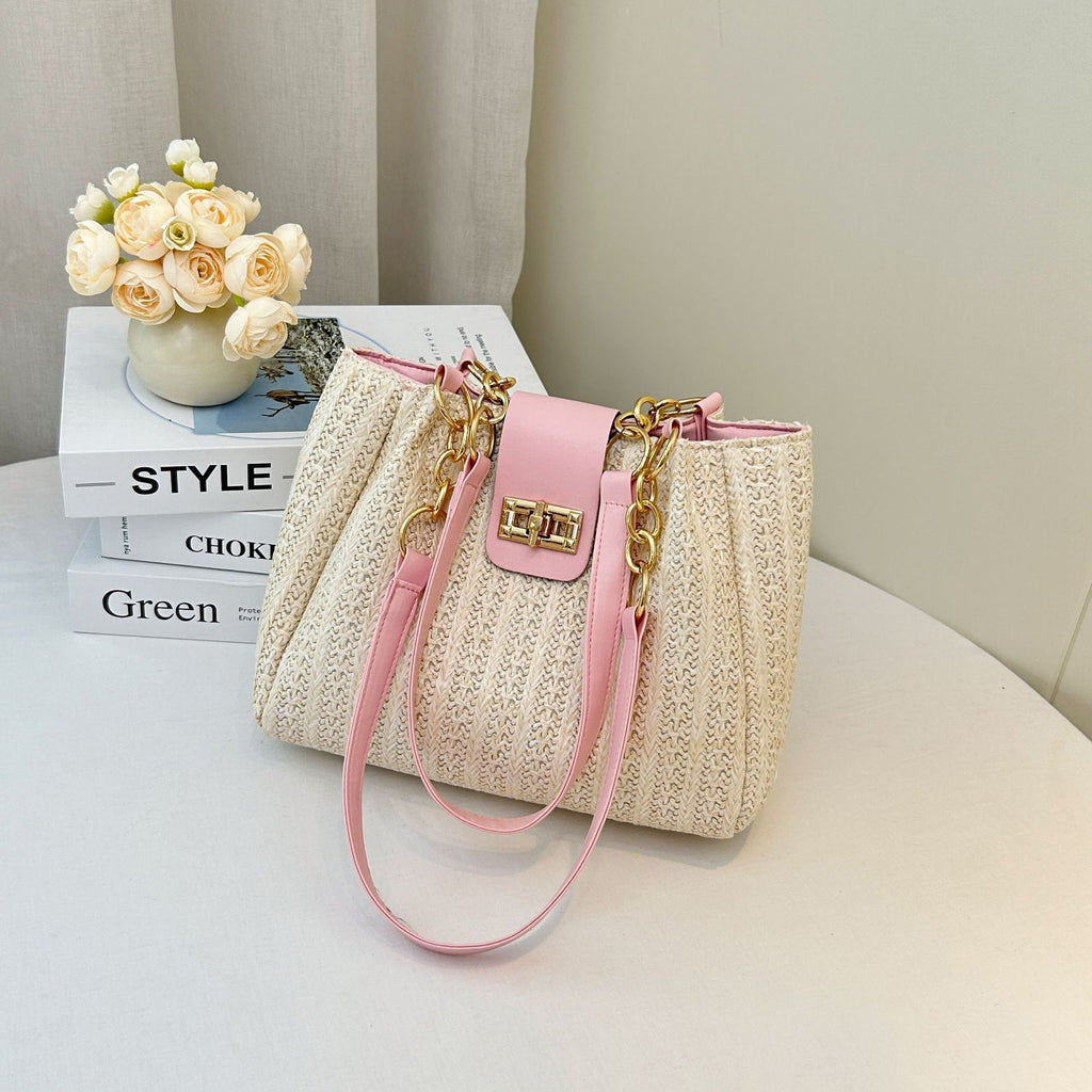 Spring New Classic Style Women's Shoulder Bag