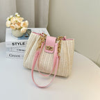Spring New Classic Style Women's Shoulder Bag