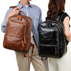 American Vintage Backpack Women's Large Capacity