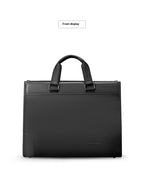 Men's Business Handheld Notebook Computer Briefcase
