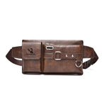 Men's Bag New Men's Sports Waist Bags Multifunctional Outdoor