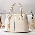 Fashion Handbag Mom Large Capacity Shoulder Bag