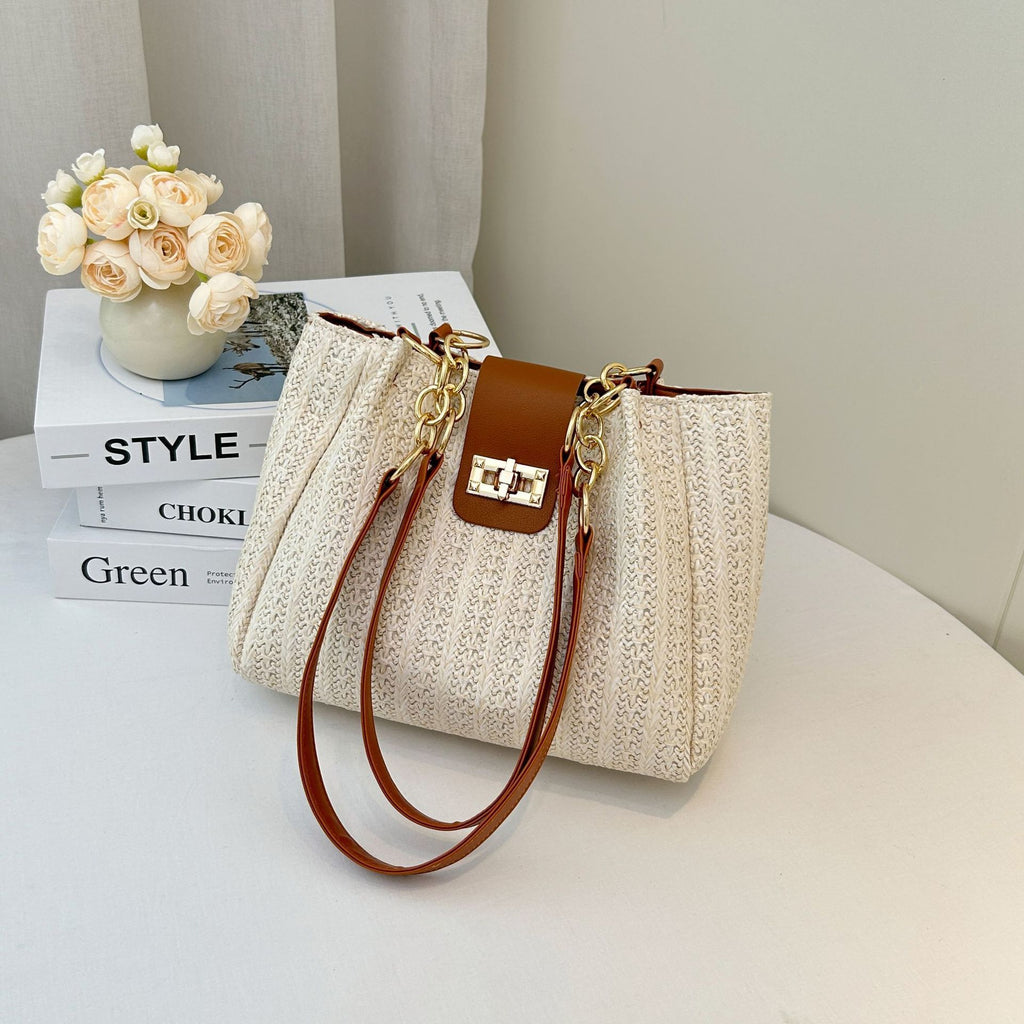 Spring New Classic Style Women's Shoulder Bag