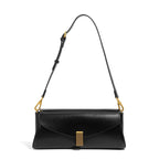 Fashionable All-match Leather Shoulder Women's Cross-body Bag