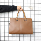 Fashion Portable Shoulder Messenger Bag Business