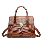 Large Capacity Lady Temperament Shoulder Messenger Bag