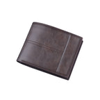 Men's Short Wallet Clip Multi Functional Zero Wallet