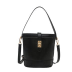 Hand Holding Bucket  Women's One Shoulder Crossbody Bag