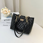 Spring New Classic Style Women's Shoulder Bag