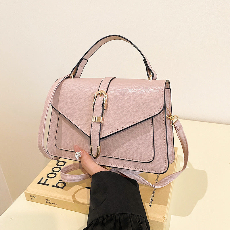 All-match Messenger Bag Western Style Pouch