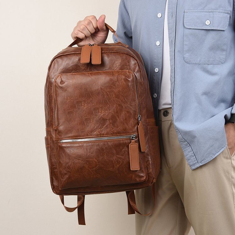 American Vintage Backpack Women's Large Capacity