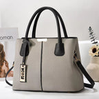 Fashion Handbag Mom Large Capacity Shoulder Bag