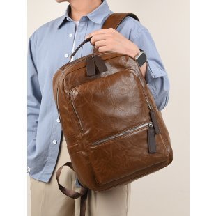 American Vintage Backpack Women's Large Capacity