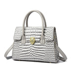 Large Capacity Lady Temperament Shoulder Messenger Bag