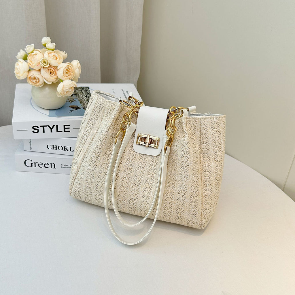Spring New Classic Style Women's Shoulder Bag