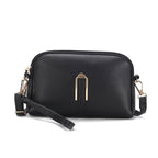 Women's Solid Color Mobile Phone Simple Messenger Bag