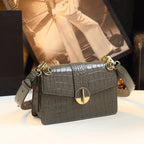 Wide Strap Crossbody Bag Women's Spring And Summer Fashion