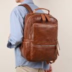 American Vintage Backpack Women's Large Capacity