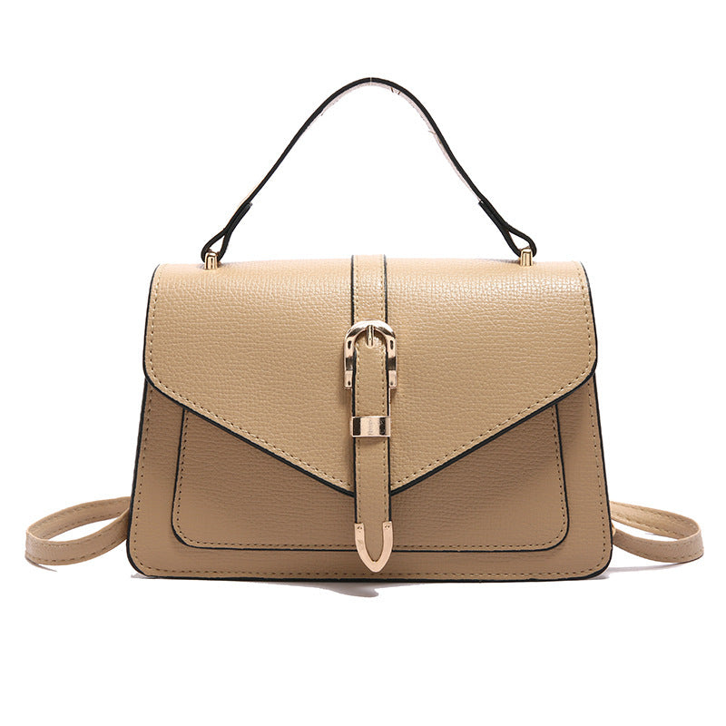 All-match Messenger Bag Western Style Pouch