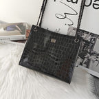 French Style Temperament Casual Light Luxury Portable Shoulder Bag