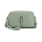 Women's Solid Color Mobile Phone Simple Messenger Bag